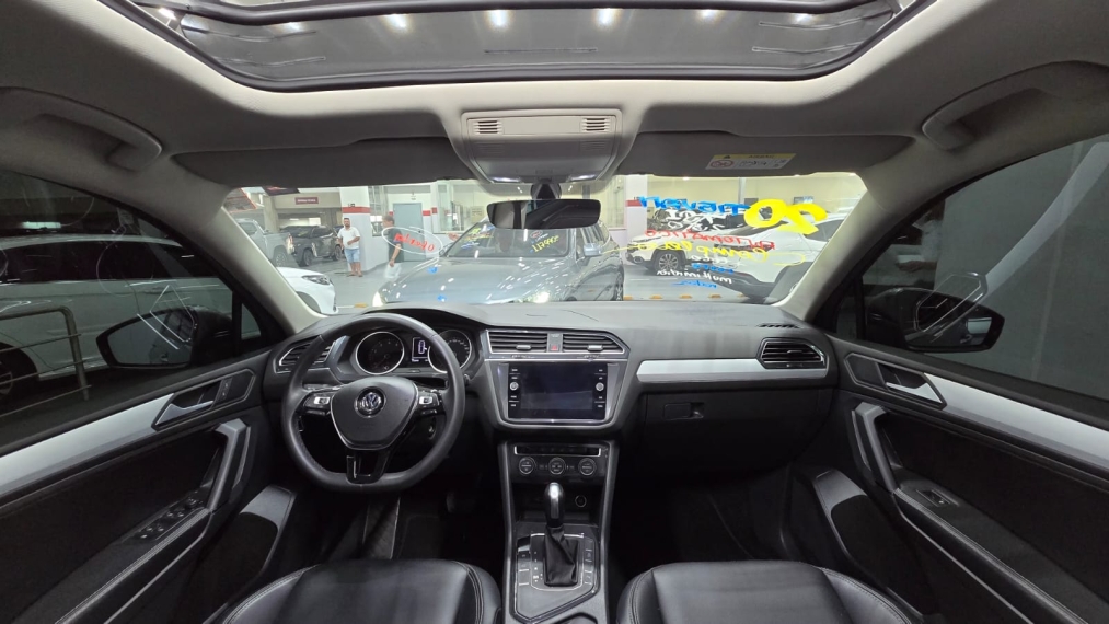 volkswagen tiguan 1.4 250 tsi total flex allspace tiptronic 4p manual 202011