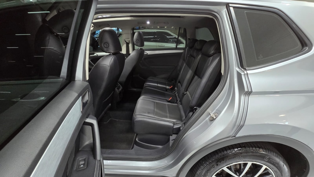 volkswagen tiguan 1.4 250 tsi total flex allspace tiptronic 4p manual 202013
