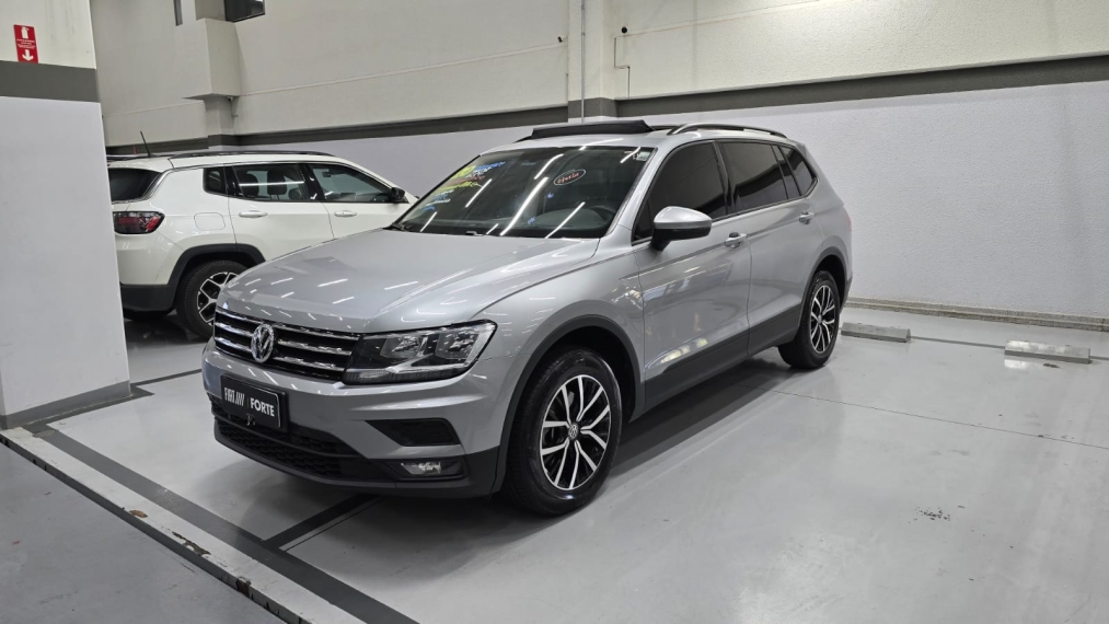 volkswagen tiguan 1.4 250 tsi total flex allspace tiptronic 4p manual 20201