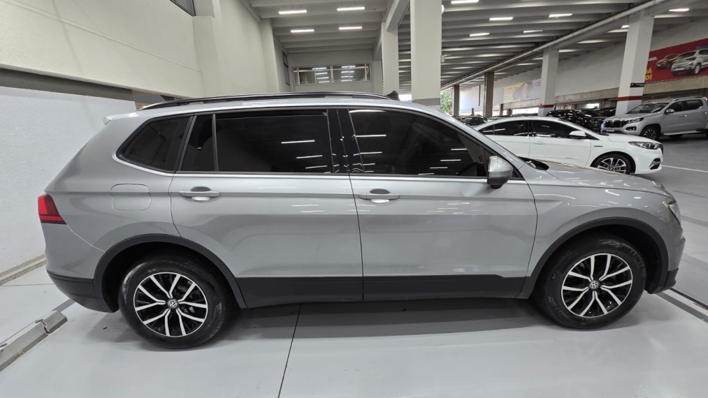 volkswagen tiguan 1.4 250 tsi total flex allspace tiptronic 4p manual 20204