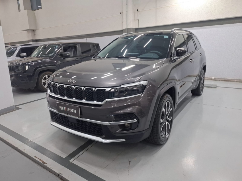 jeep commander 1.3 t270 turbo flex limited at6 4p automatico 2023 jeep commander 1.3 t270 turbo flex limited at6 4p automatico 2023