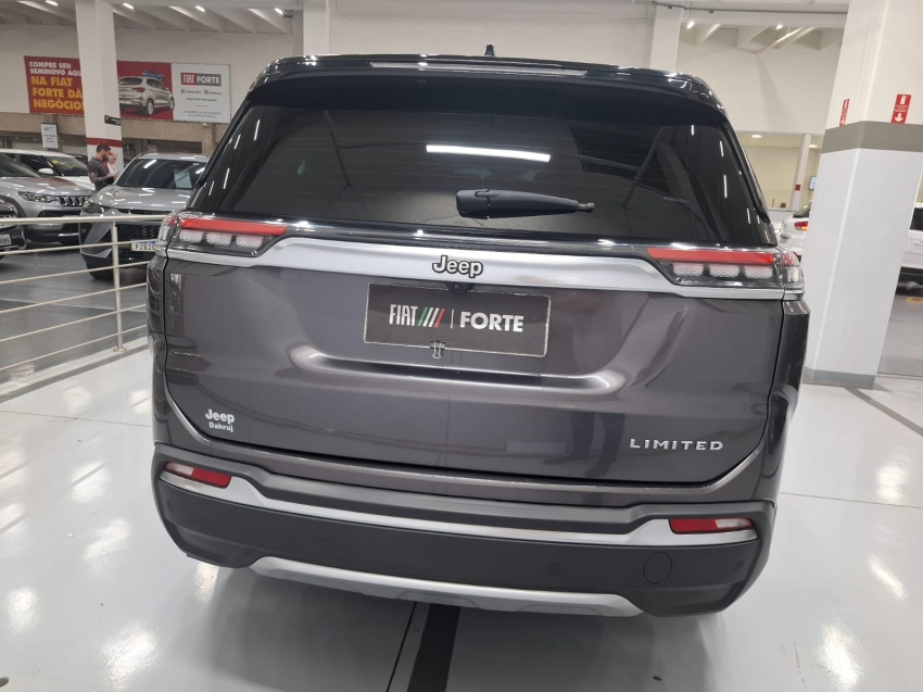 jeep commander 1.3 t270 turbo flex limited at6 4p automatico 2023 jeep commander 1.3 t270 turbo flex limited at6 4p automatico 2023