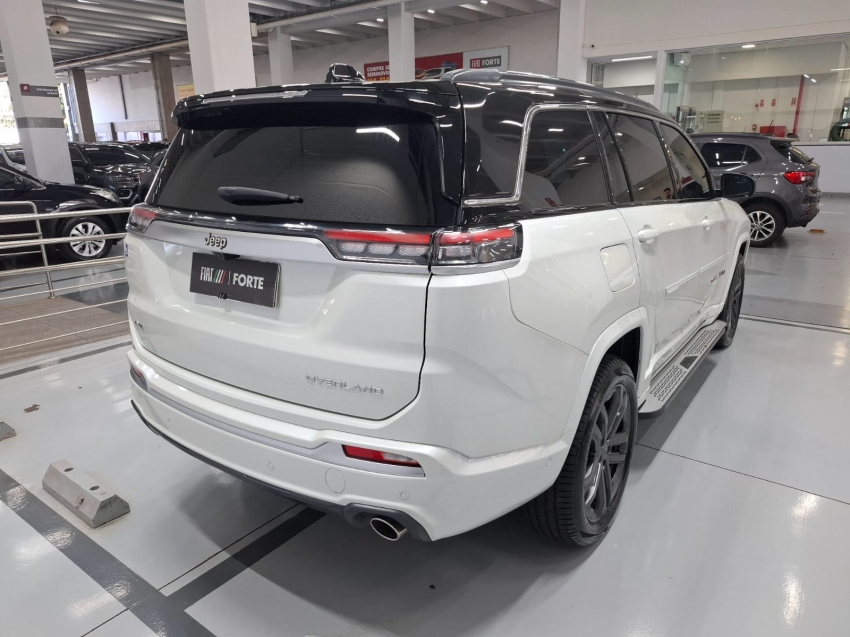 jeep commander 1.3 t270 turbo flex overland at6 4p automatico 2025 jeep commander 1.3 t270 turbo flex overland at6 4p automatico 2025