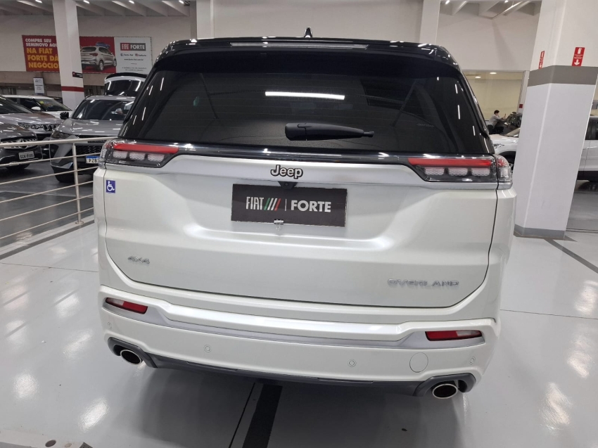 jeep commander 1.3 t270 turbo flex overland at6 4p automatico 2025 jeep commander 1.3 t270 turbo flex overland at6 4p automatico 2025