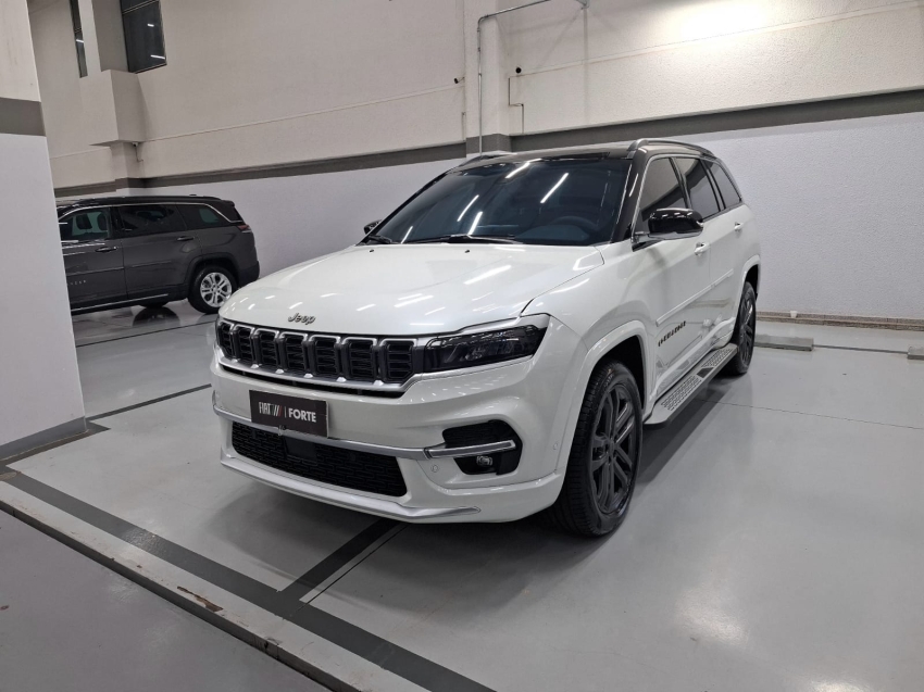 jeep commander 1.3 t270 turbo flex overland at6 4p automatico 2025 jeep commander 1.3 t270 turbo flex overland at6 4p automatico 2025
