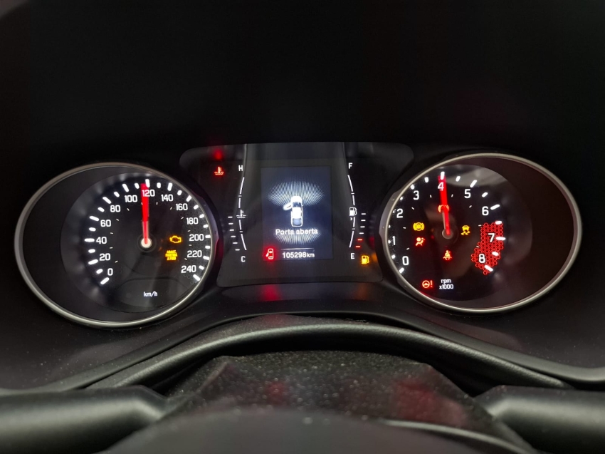 fiat toro 1.8 16v evo flex endurance at6 4p manual 20198