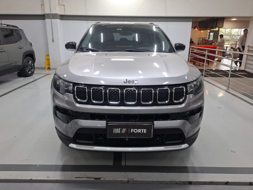 jeep compass 1.3 t270 turbo flex limited at6 4p automatico 2023 jeep compass 1.3 t270 turbo flex limited at6 4p automatico 2023