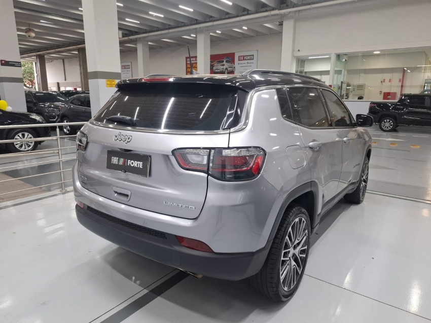 jeep compass 1.3 t270 turbo flex limited at6 4p automatico 2023 jeep compass 1.3 t270 turbo flex limited at6 4p automatico 2023