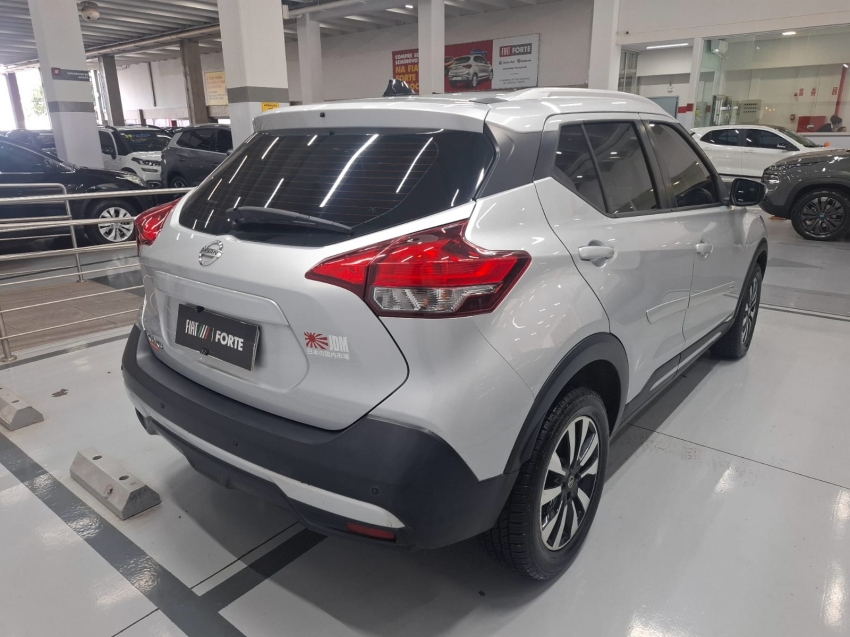 nissan kicks 1.6 16v flexstart s direct 4p xtronic flex automatico 2020 nissan kicks 1.6 16v flexstart s direct 4p xtronic flex automatico 2020