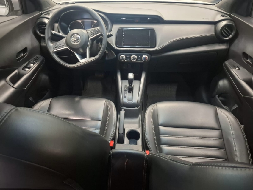 nissan kicks 1.6 16v flexstart s direct 4p xtronic flex automatico 2020 nissan kicks 1.6 16v flexstart s direct 4p xtronic flex automatico 2020