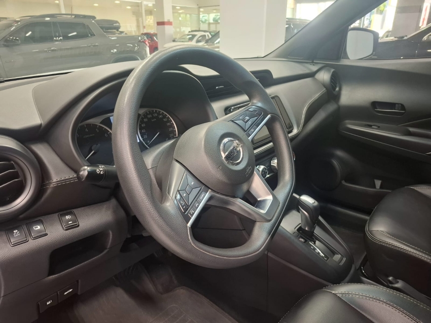 nissan kicks 1.6 16v flexstart s direct 4p xtronic flex automatico 2020 nissan kicks 1.6 16v flexstart s direct 4p xtronic flex automatico 2020