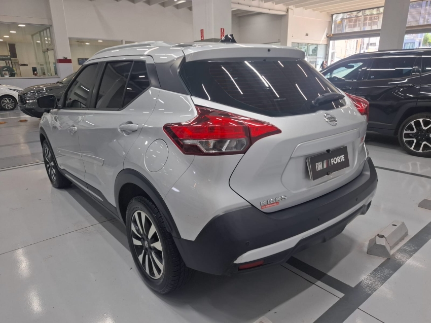 nissan kicks 1.6 16v flexstart s direct 4p xtronic flex automatico 2020 nissan kicks 1.6 16v flexstart s direct 4p xtronic flex automatico 2020