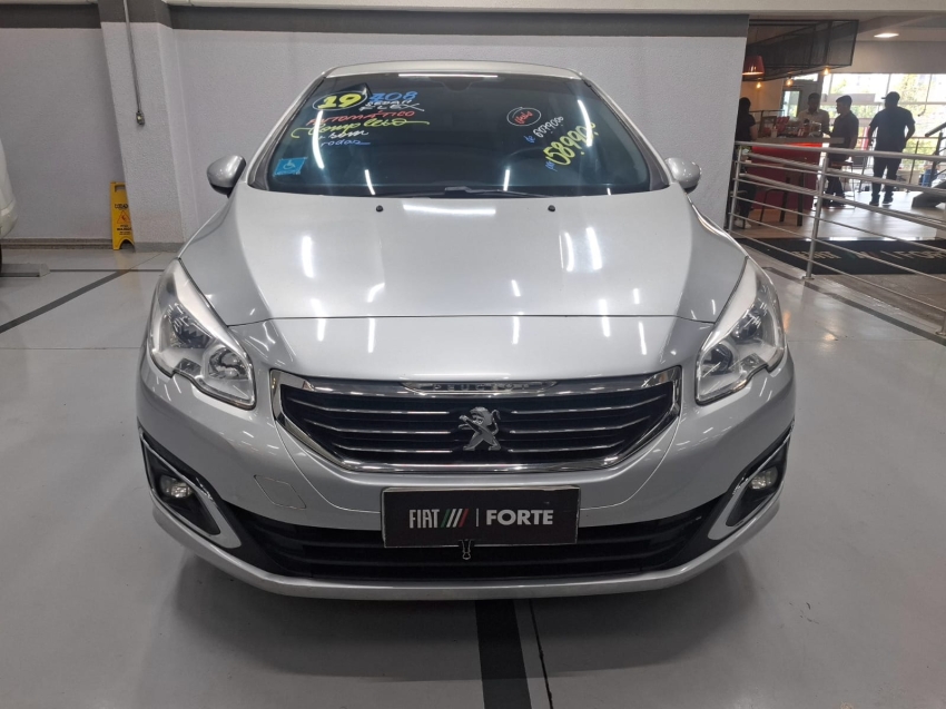 peugeot 408 1.6 business 16v turbo flex 4p automatico 2019 peugeot 408 1.6 business 16v turbo flex 4p automatico 2019