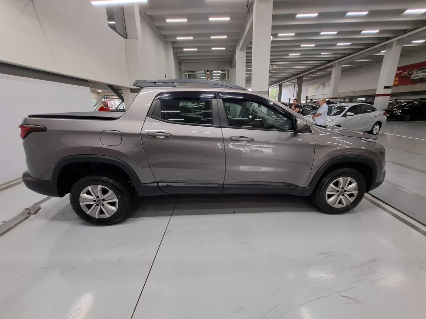 fiat toro 1.8 16v evo flex freedom at6 4p automatico 2019