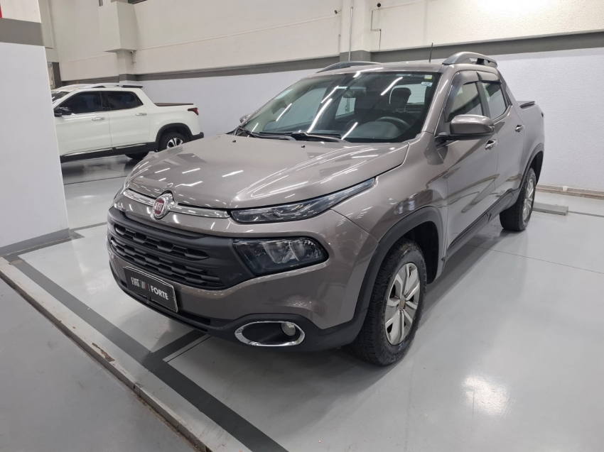 fiat toro 1.8 16v evo flex freedom at6 4p automatico 2019