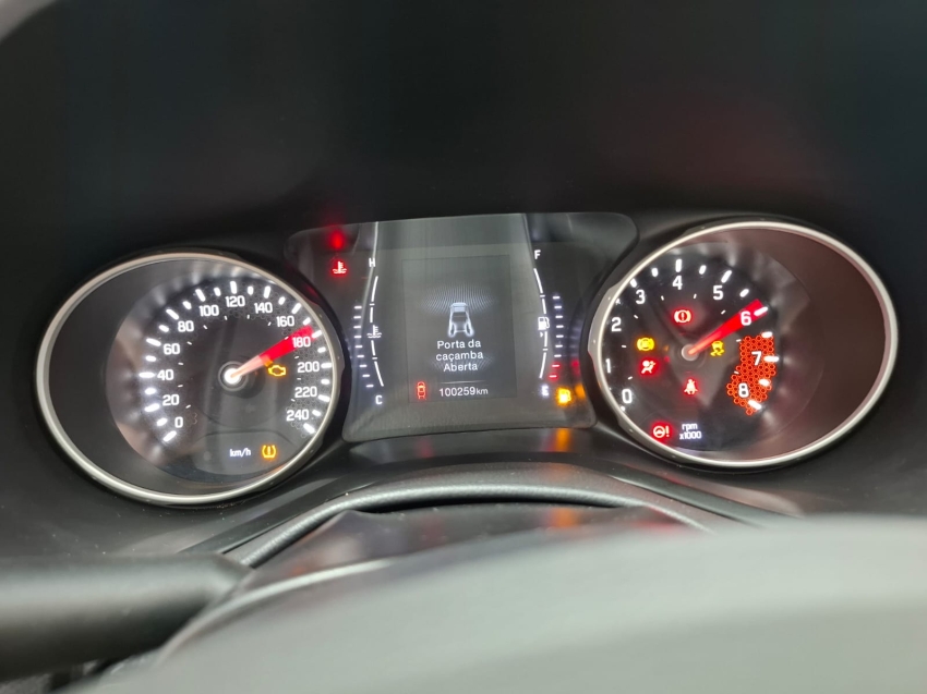 fiat toro 1.8 16v evo flex freedom at6 4p automatico 2019