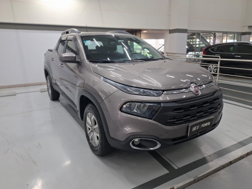 fiat toro 1.8 16v evo flex freedom at6 4p automatico 2019