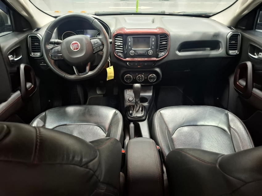 fiat toro 1.8 16v evo flex freedom at6 4p automatico 2019