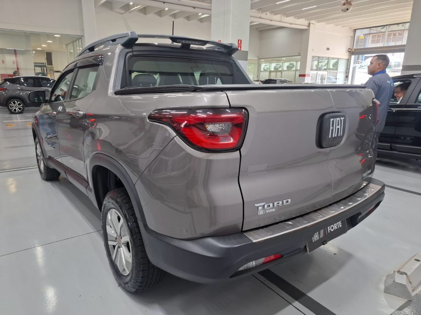 fiat toro 1.8 16v evo flex freedom at6 4p automatico 2019