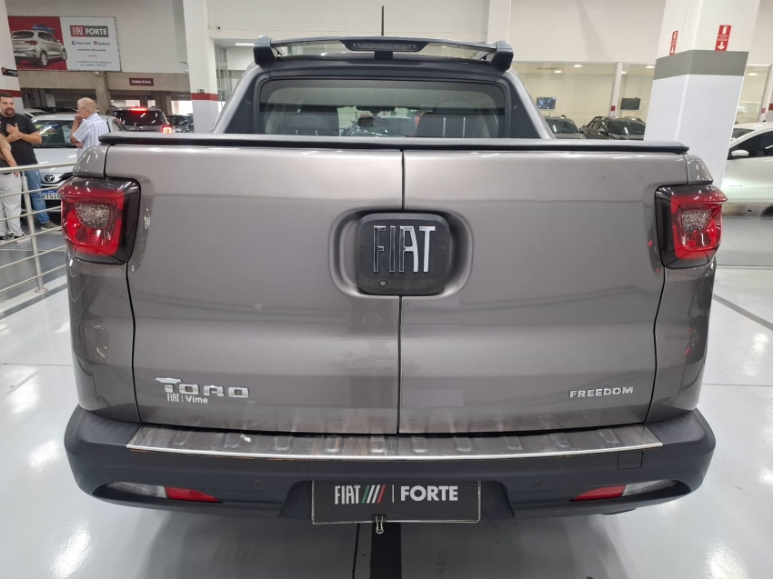 fiat toro 1.8 16v evo flex freedom at6 4p automatico 2019