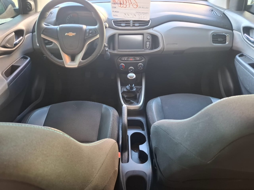 chevrolet onix 1.4 mpfi lt 8v flex 4p manual 201910
