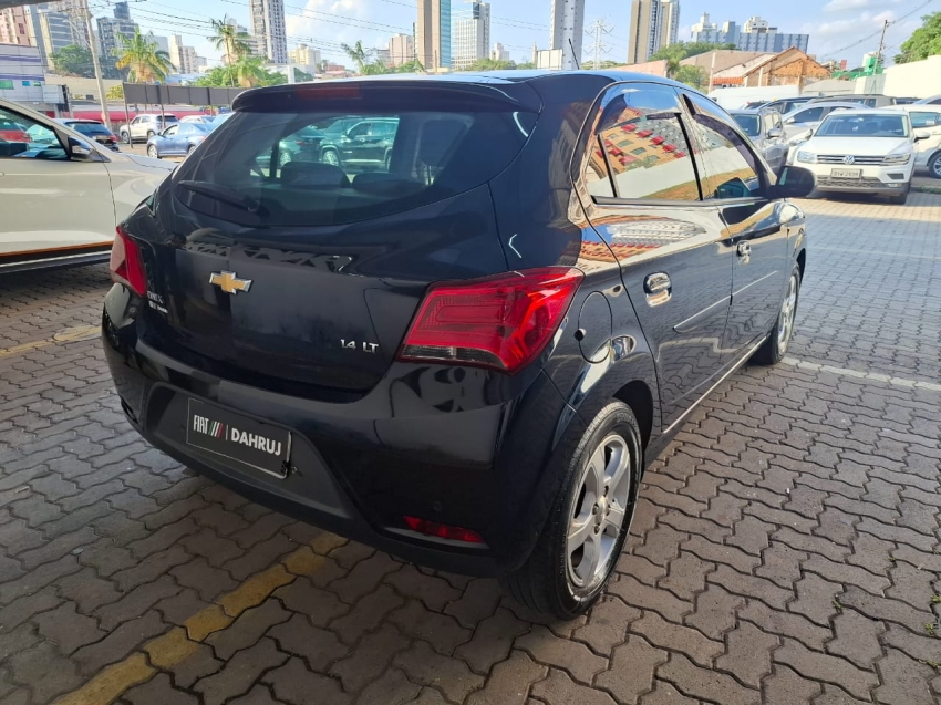 chevrolet onix 1.4 mpfi lt 8v flex 4p manual 201913