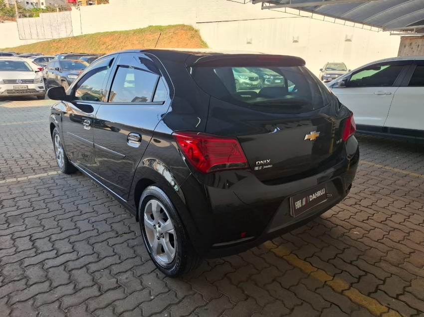 chevrolet onix 1.4 mpfi lt 8v flex 4p manual 201915