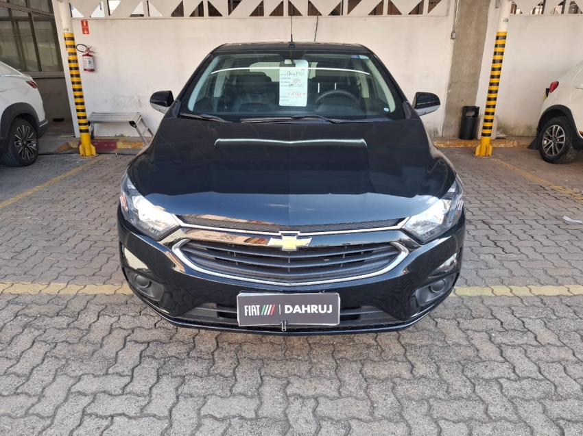chevrolet onix 1.4 mpfi lt 8v flex 4p manual 20192