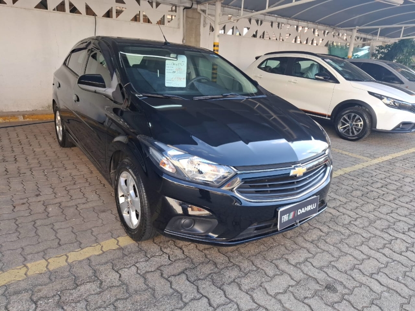 chevrolet onix 1.4 mpfi lt 8v flex 4p manual 20193