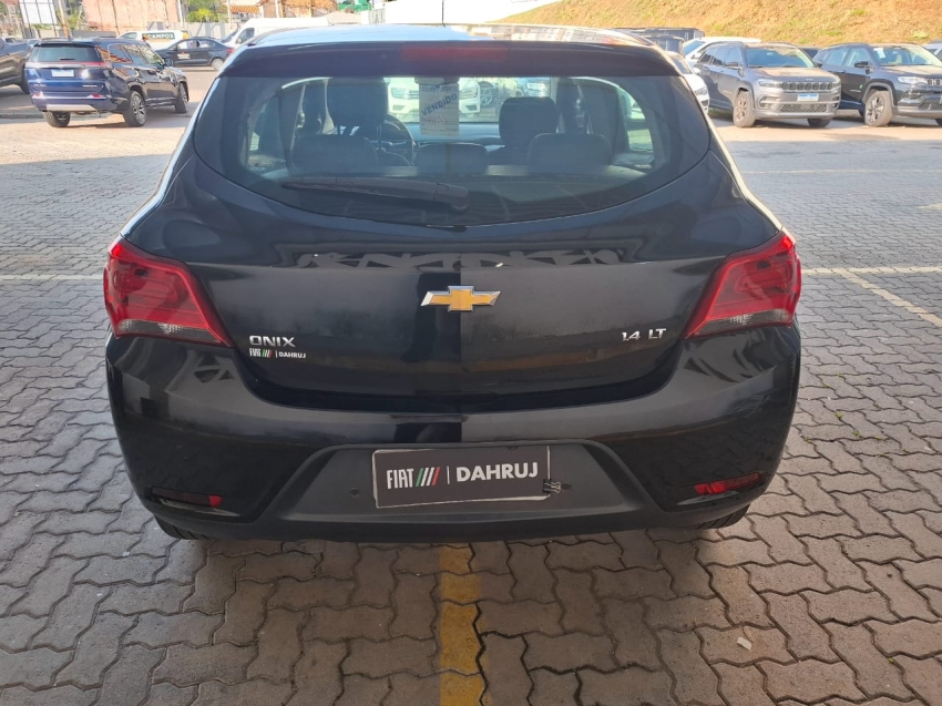 chevrolet onix 1.4 mpfi lt 8v flex 4p manual 201914