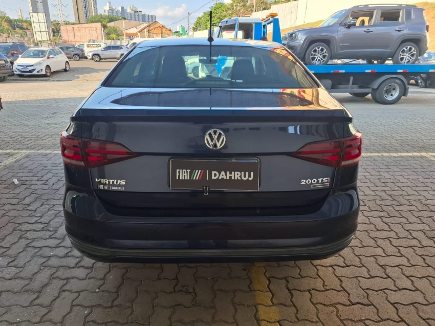 volkswagen virtus 1.0 200 tsi comfortline automatico flex 4p 202014