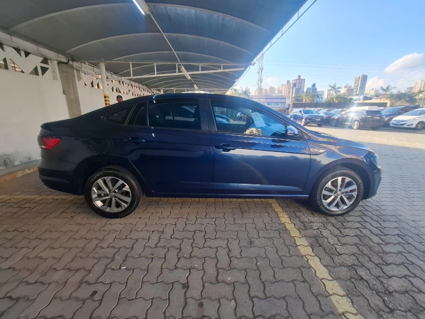 volkswagen virtus 1.0 200 tsi comfortline automatico flex 4p 20204