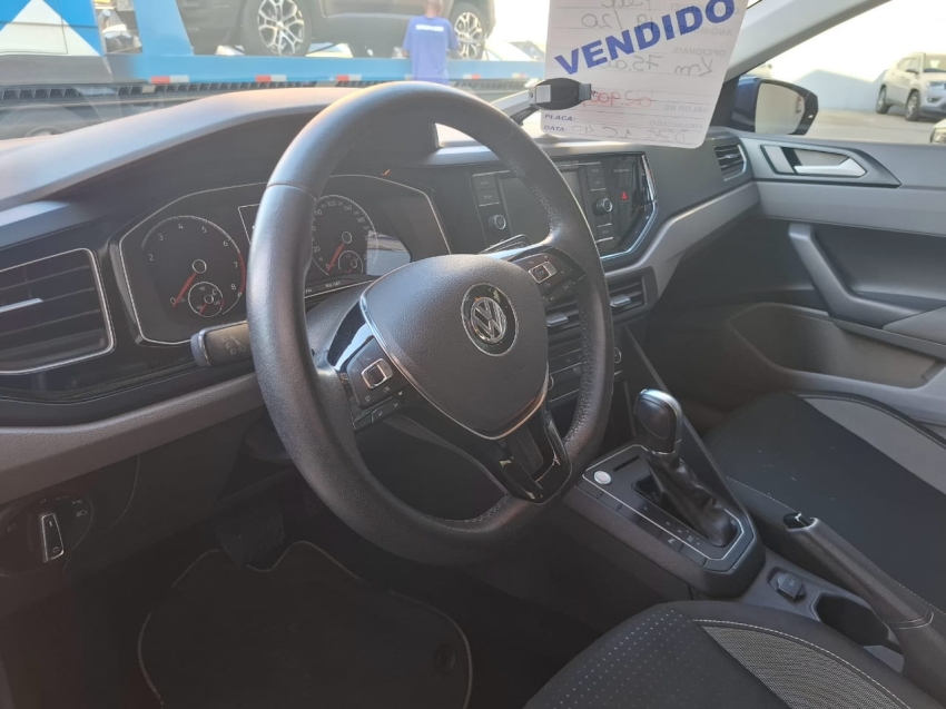 volkswagen virtus 1.0 200 tsi comfortline automatico flex 4p 20205