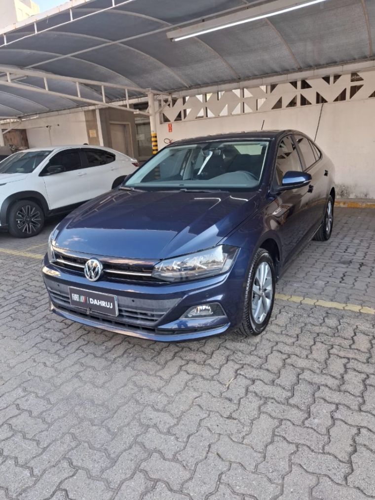 volkswagen virtus 1.0 200 tsi comfortline automatico flex 4p 2020