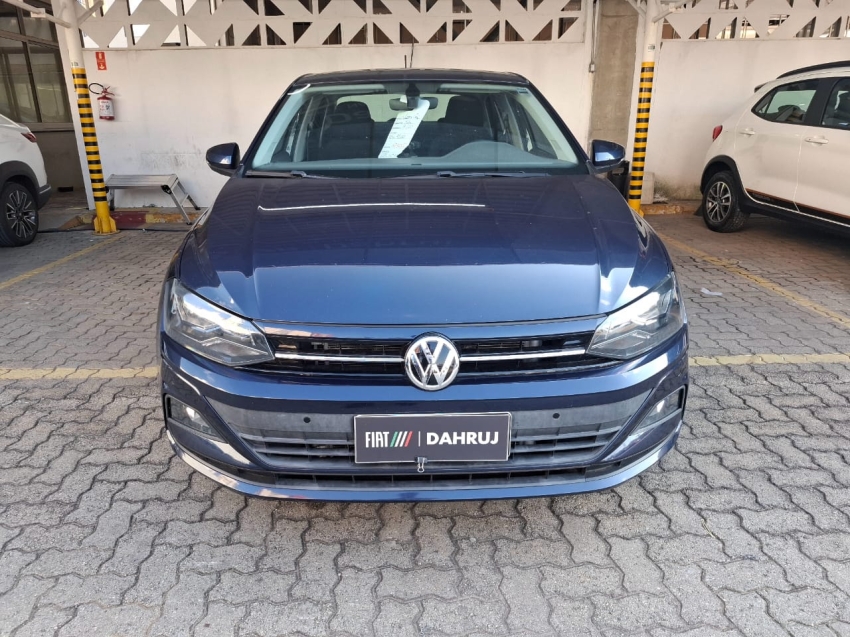 volkswagen virtus 1.0 200 tsi comfortline automatico flex 4p 20202