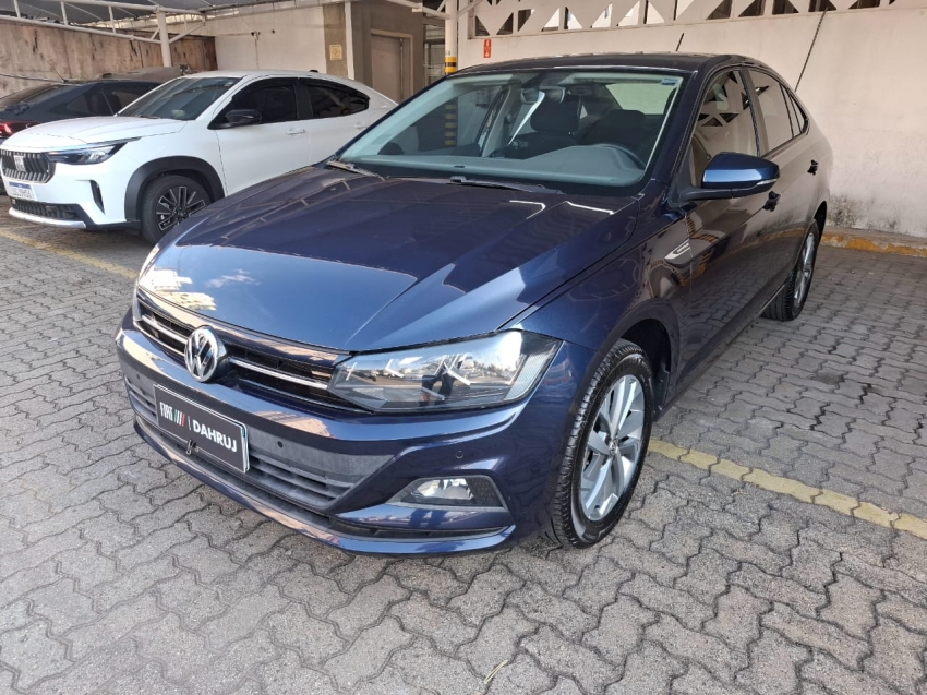 volkswagen virtus 1.0 200 tsi comfortline automatico flex 4p 20201