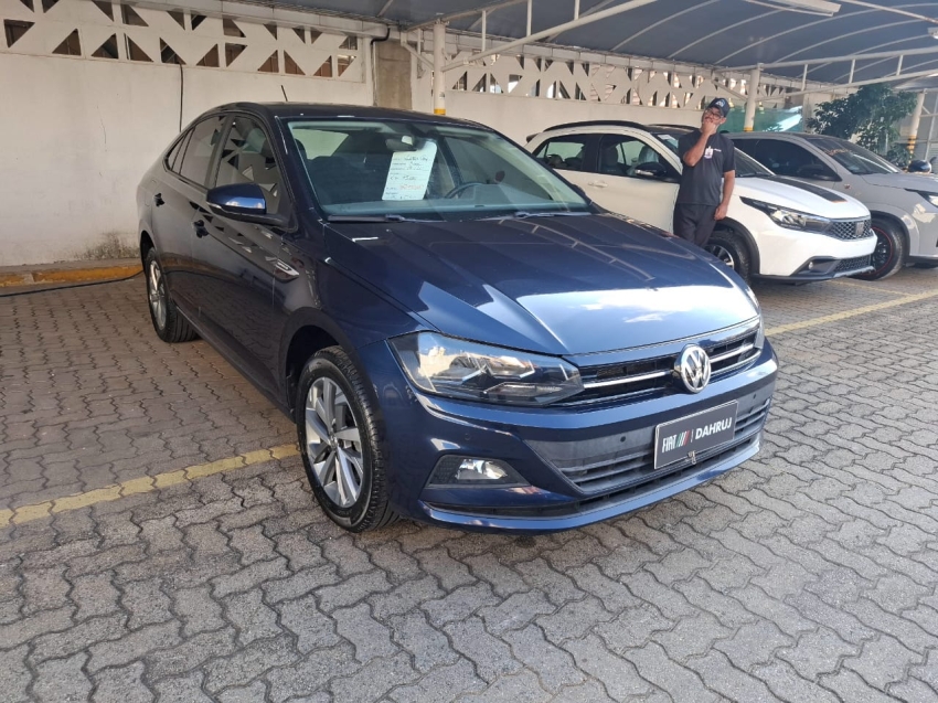 volkswagen virtus 1.0 200 tsi comfortline automatico flex 4p 20203