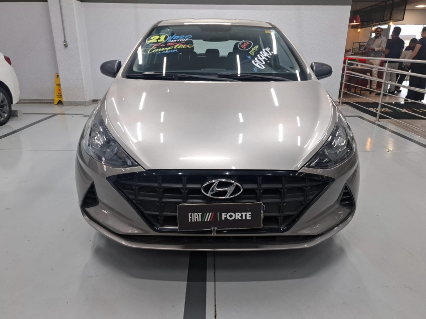 hyundai hb20 1.0 12v flex sense manual 4p 20212
