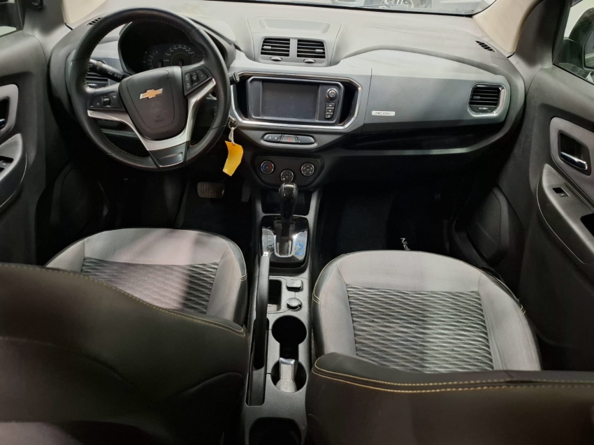 chevrolet spin 1.8 activ7 8v flex 4p automatico 2020 chevrolet spin 1.8 activ7 8v flex 4p automatico 2020
