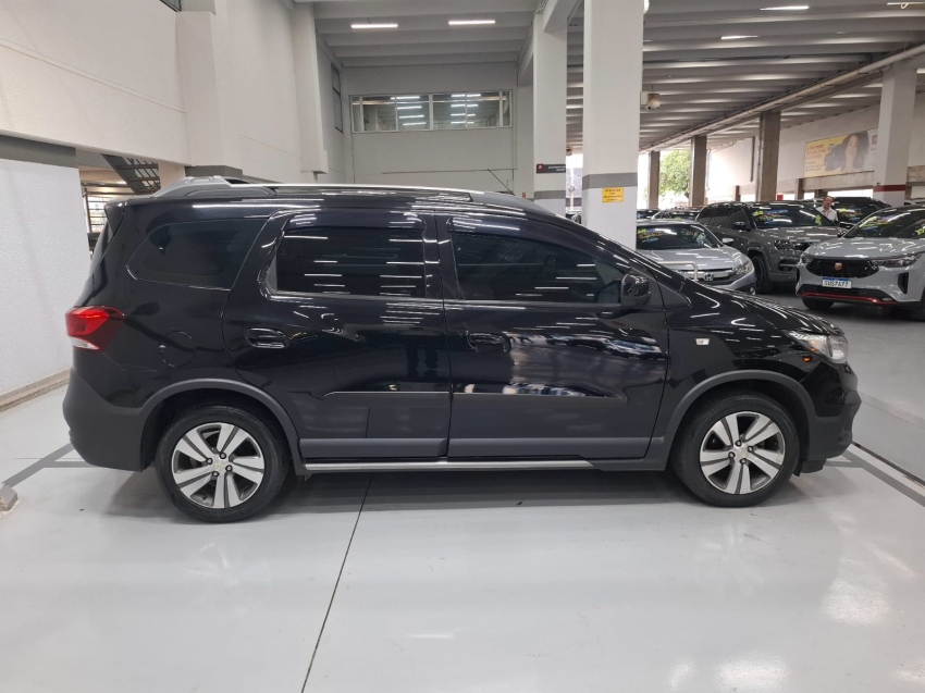 chevrolet spin 1.8 activ7 8v flex 4p automatico 2020 chevrolet spin 1.8 activ7 8v flex 4p automatico 2020