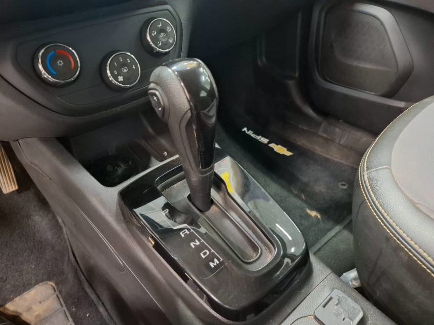 chevrolet spin 1.8 activ7 8v flex 4p automatico 2020 chevrolet spin 1.8 activ7 8v flex 4p automatico 2020