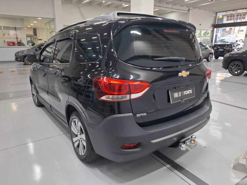 chevrolet spin 1.8 activ7 8v flex 4p automatico 2020 chevrolet spin 1.8 activ7 8v flex 4p automatico 2020
