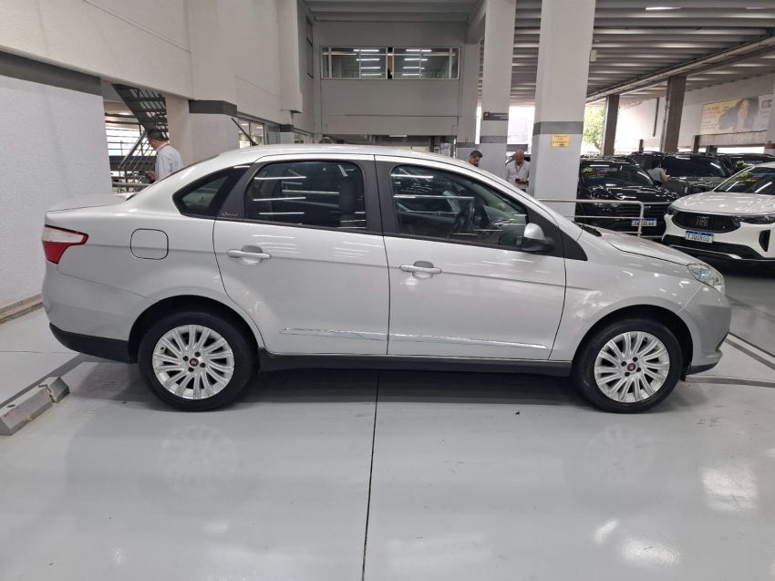 fiat siena 1.4 mpi el 8v flex 4p manual 1.6 2016 fiat siena 1.4 mpi el 8v flex 4p manual 1.6 2016