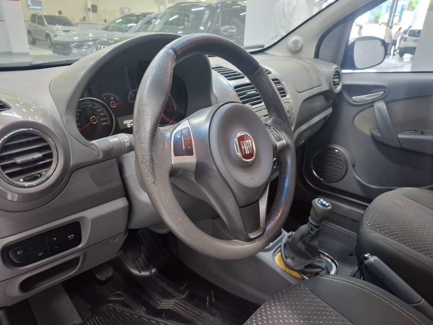 fiat siena 1.4 mpi el 8v flex 4p manual 1.6 2016 fiat siena 1.4 mpi el 8v flex 4p manual 1.6 2016