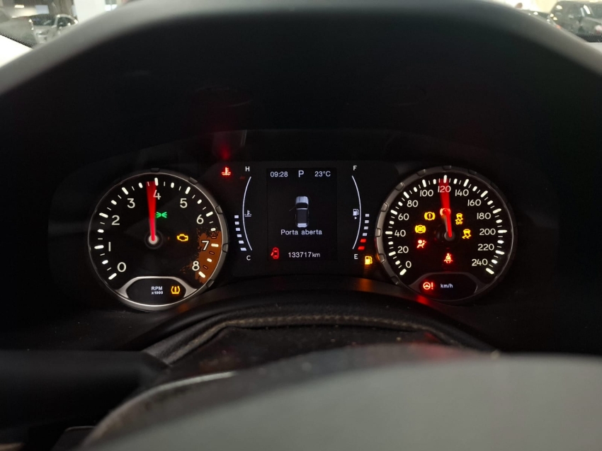 jeep renegade 1.8 16v flex sport 4p automatico 20178