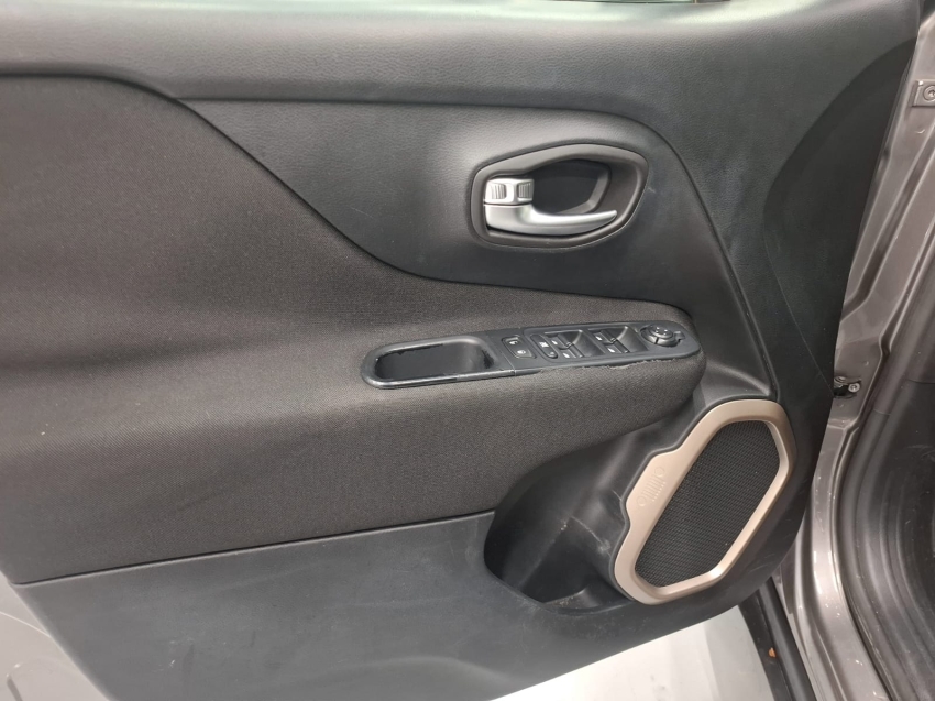 jeep renegade 1.8 16v flex sport 4p automatico 20177