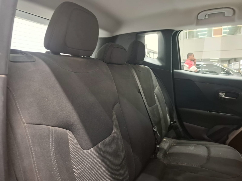 jeep renegade 1.8 16v flex sport 4p automatico 201711