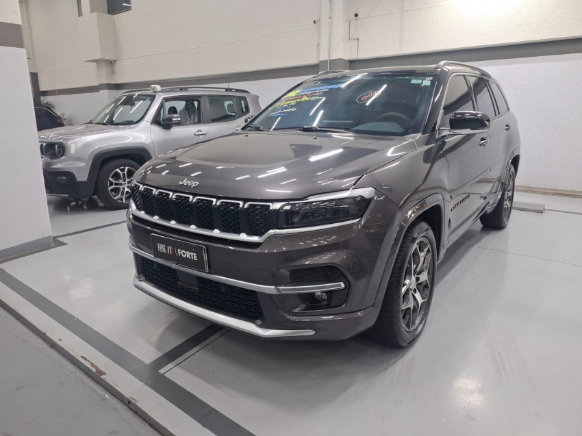 jeep commander 1.3 t270 turbo flex overland at6 4p automatico 2022 jeep commander 1.3 t270 turbo flex overland at6 4p automatico 2022