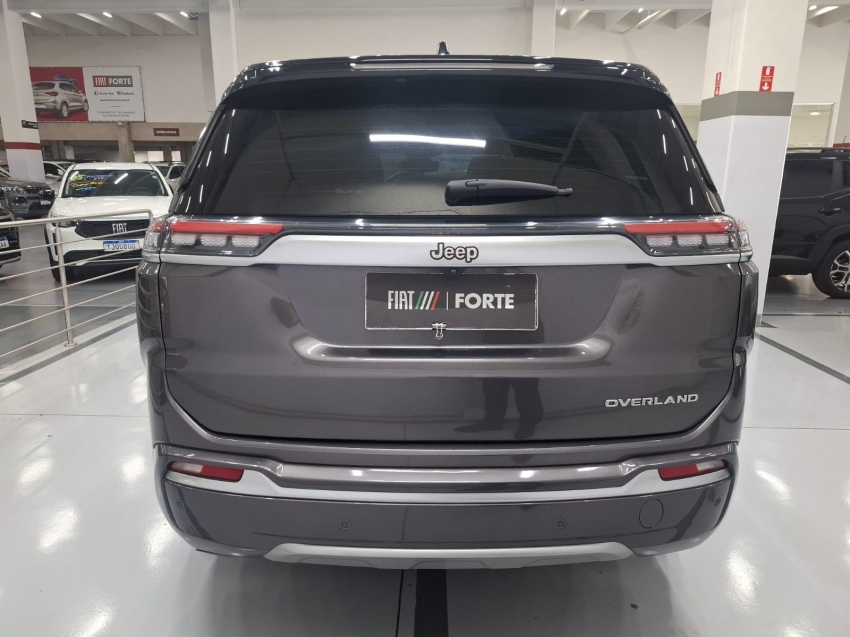 jeep commander 1.3 t270 turbo flex overland at6 4p automatico 2022 jeep commander 1.3 t270 turbo flex overland at6 4p automatico 2022