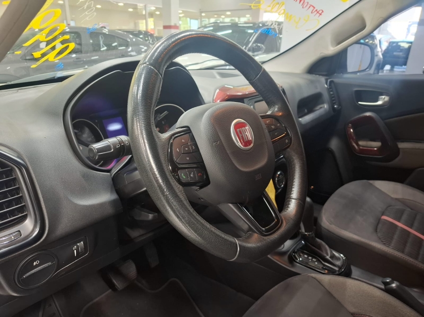 fiat toro 2.0 16v turbo diesel freedom 4wd at9 flex 4p automatico 20195